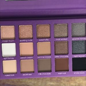 Makeup - Natural look Pallet Makeup - Natural look Pallet
